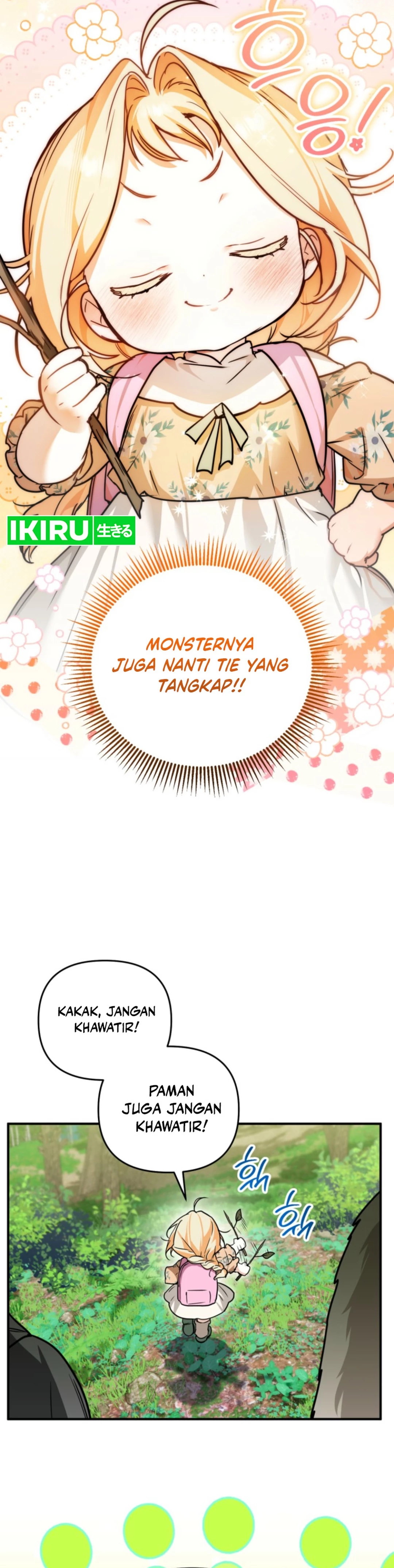 Petualangan Astie Yang Mencari Sang Ayah Chapter 6 – halaman 32