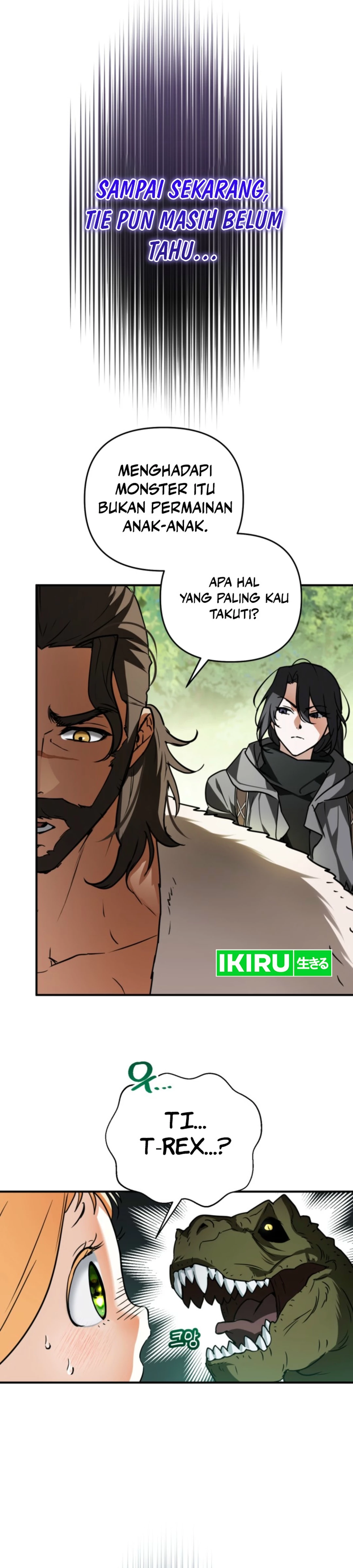 Petualangan Astie Yang Mencari Sang Ayah Chapter 6 – halaman 35