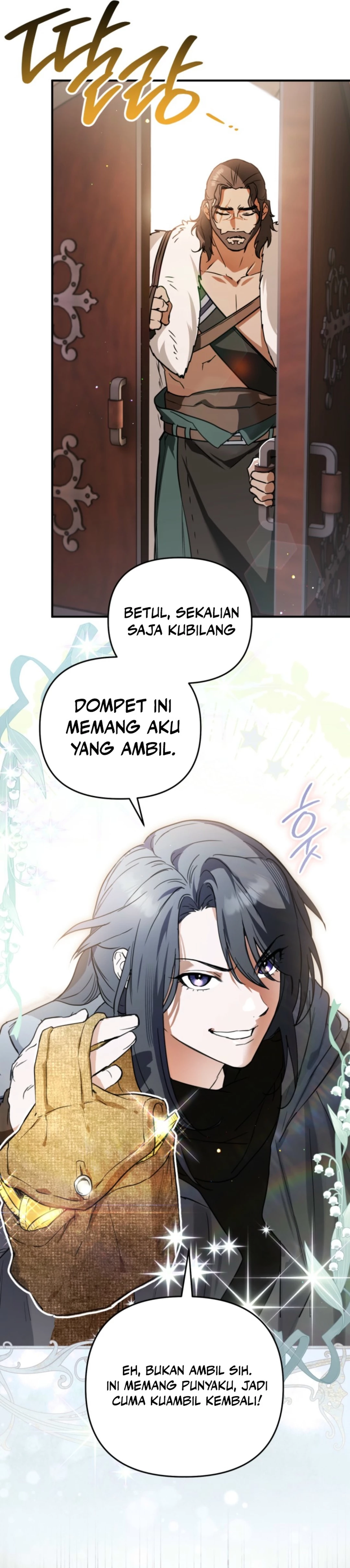 Petualangan Astie Yang Mencari Sang Ayah Chapter 6 – halaman 4