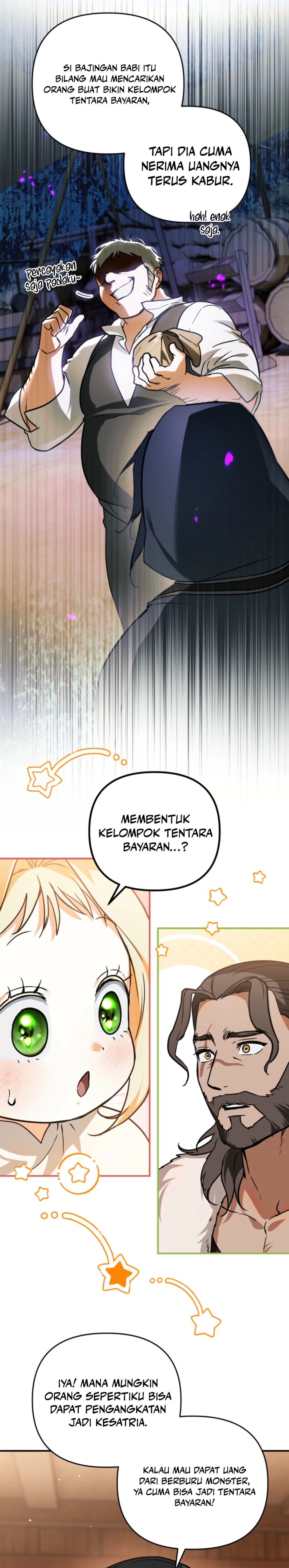 Petualangan Astie Yang Mencari Sang Ayah Chapter 6 – halaman 5