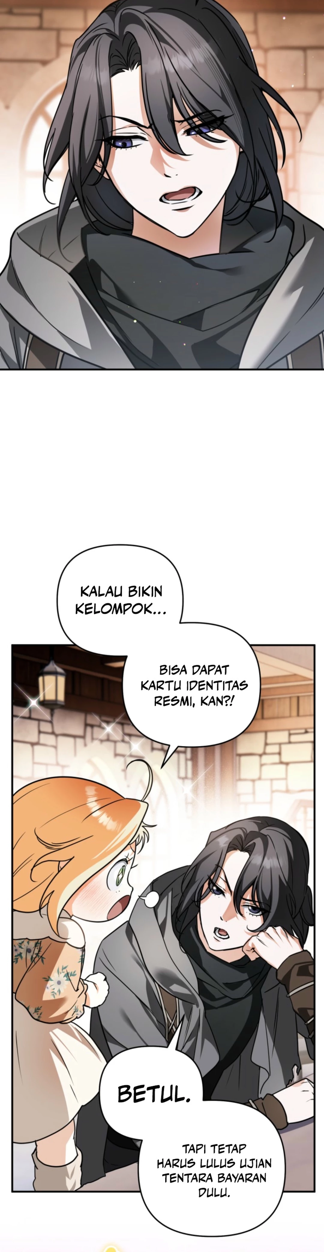 Petualangan Astie Yang Mencari Sang Ayah Chapter 6 – halaman 6