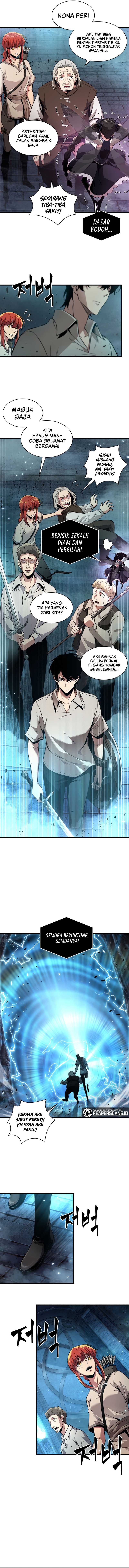 Pick Me Up (Infinite Gacha) Chapter 1 – halaman 12
