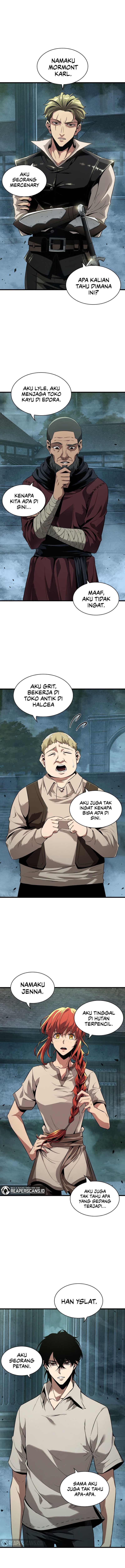 Pick Me Up (Infinite Gacha) Chapter 1 – halaman 2