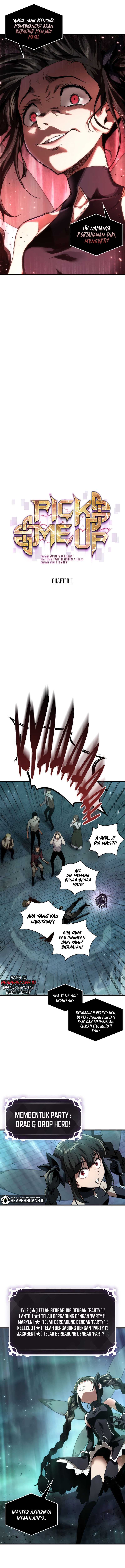 Pick Me Up (Infinite Gacha) Chapter 1 – halaman 6