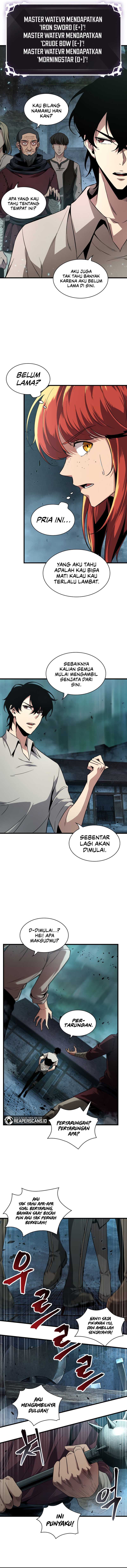 Pick Me Up (Infinite Gacha) Chapter 1 – halaman 9