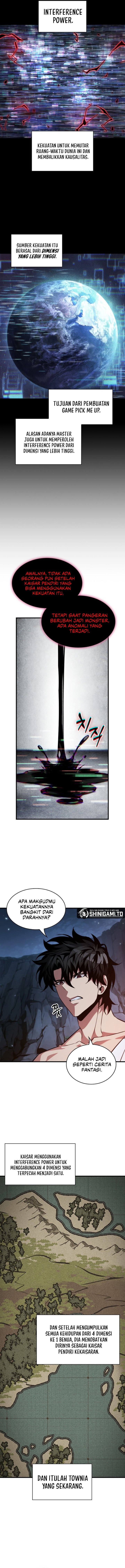 Pick Me Up (Infinite Gacha) Chapter 214 – halaman 5