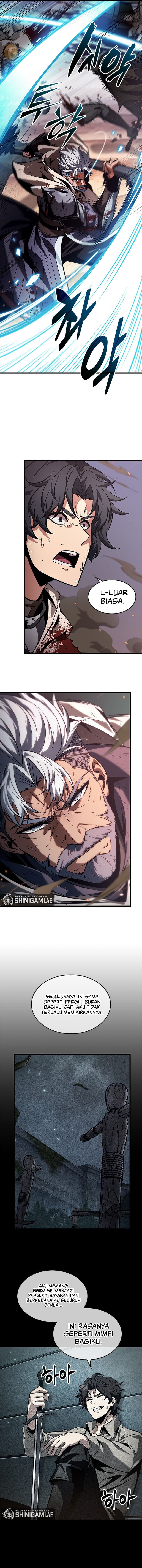 Pick Me Up (Infinite Gacha) Chapter 107 – halaman 3