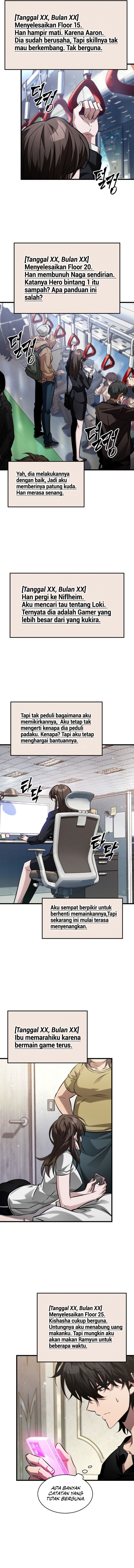 Pick Me Up (Infinite Gacha) Chapter 168 – halaman 10