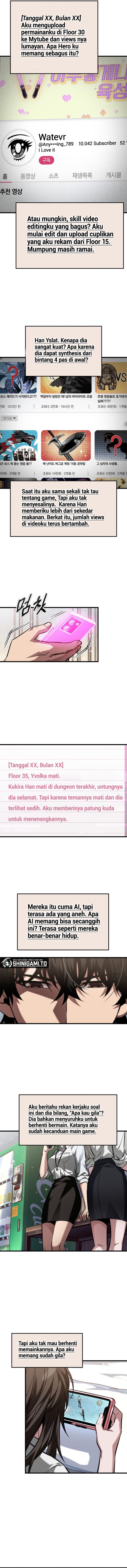 Pick Me Up (Infinite Gacha) Chapter 168 – halaman 11