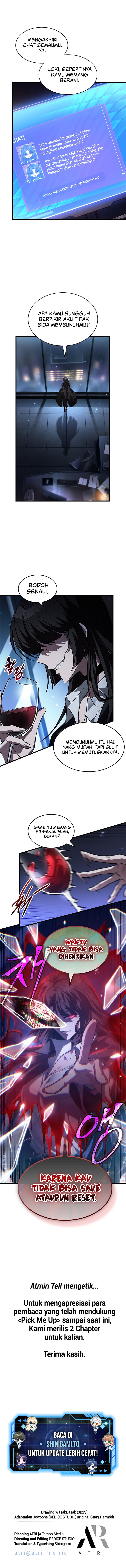 Pick Me Up (Infinite Gacha) Chapter 168 – halaman 15