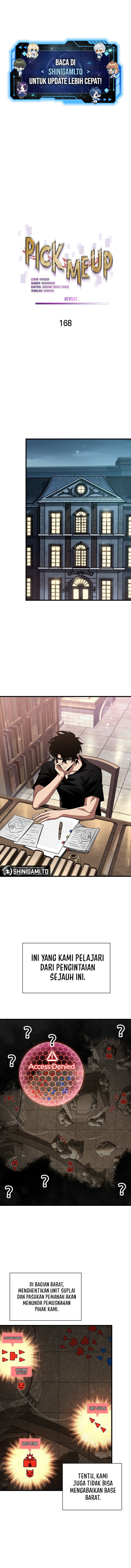 Pick Me Up (Infinite Gacha) Chapter 168 – halaman 2