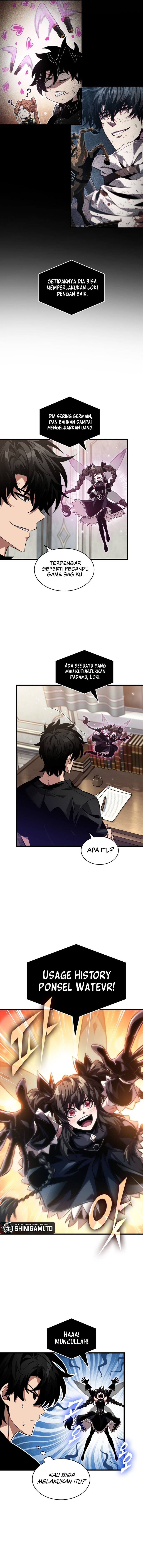 Pick Me Up (Infinite Gacha) Chapter 168 – halaman 8