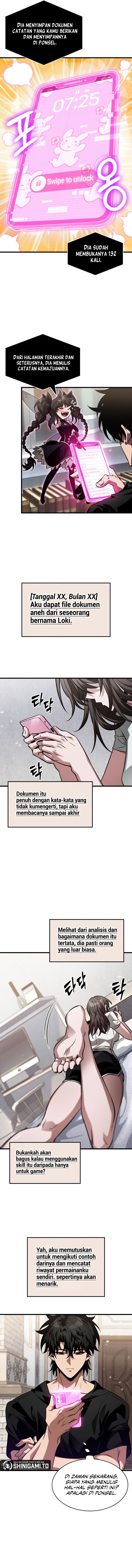 Pick Me Up (Infinite Gacha) Chapter 168 – halaman 9