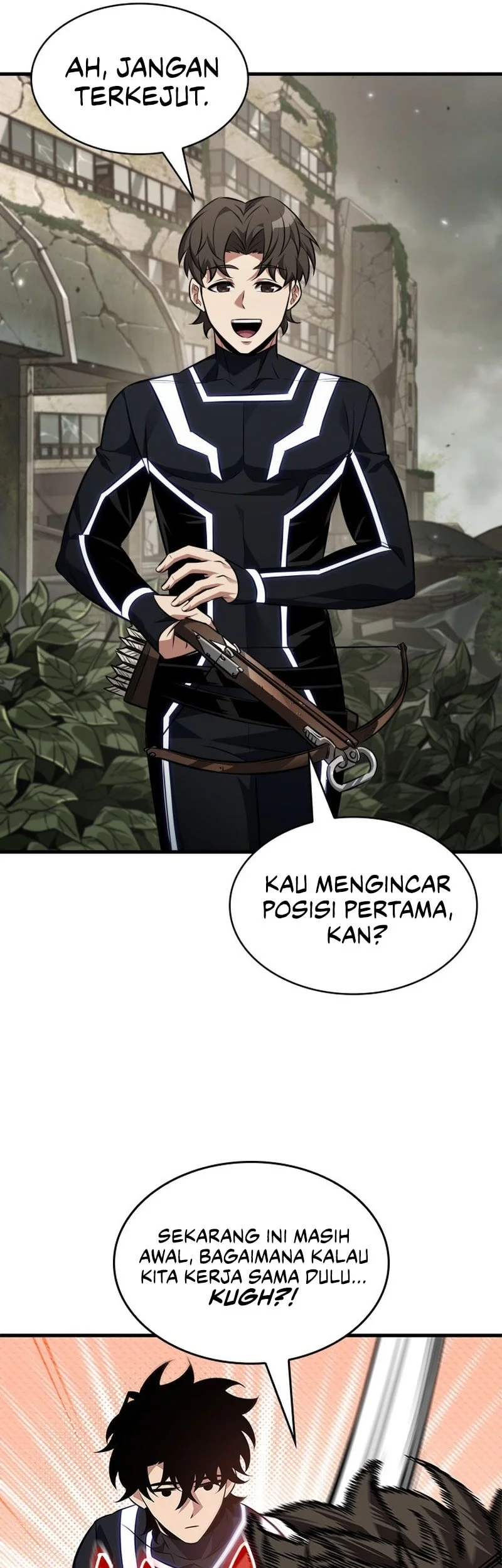 Pick Me Up (Infinite Gacha) Chapter 184 – halaman 11