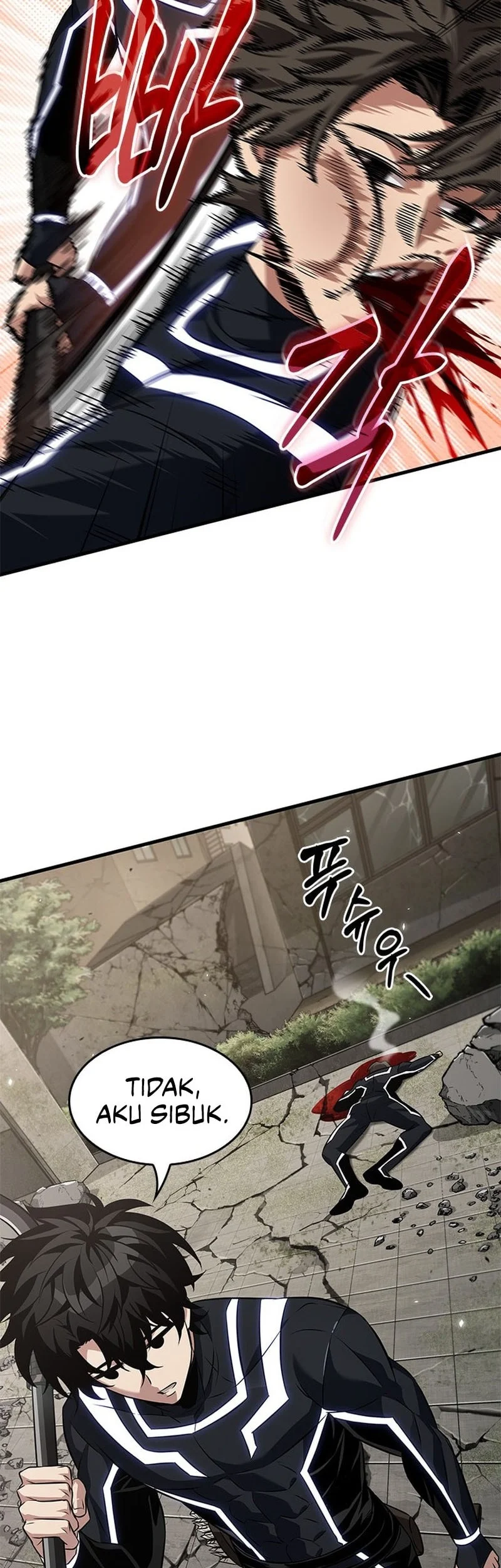 Pick Me Up (Infinite Gacha) Chapter 184 – halaman 12