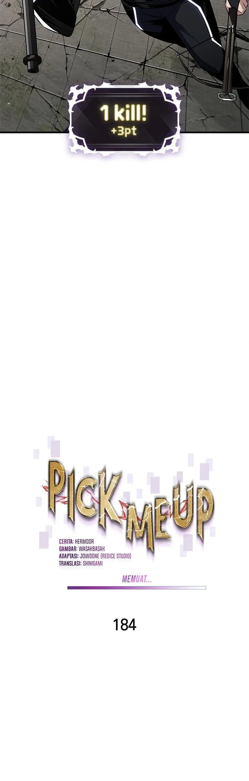 Pick Me Up (Infinite Gacha) Chapter 184 – halaman 13