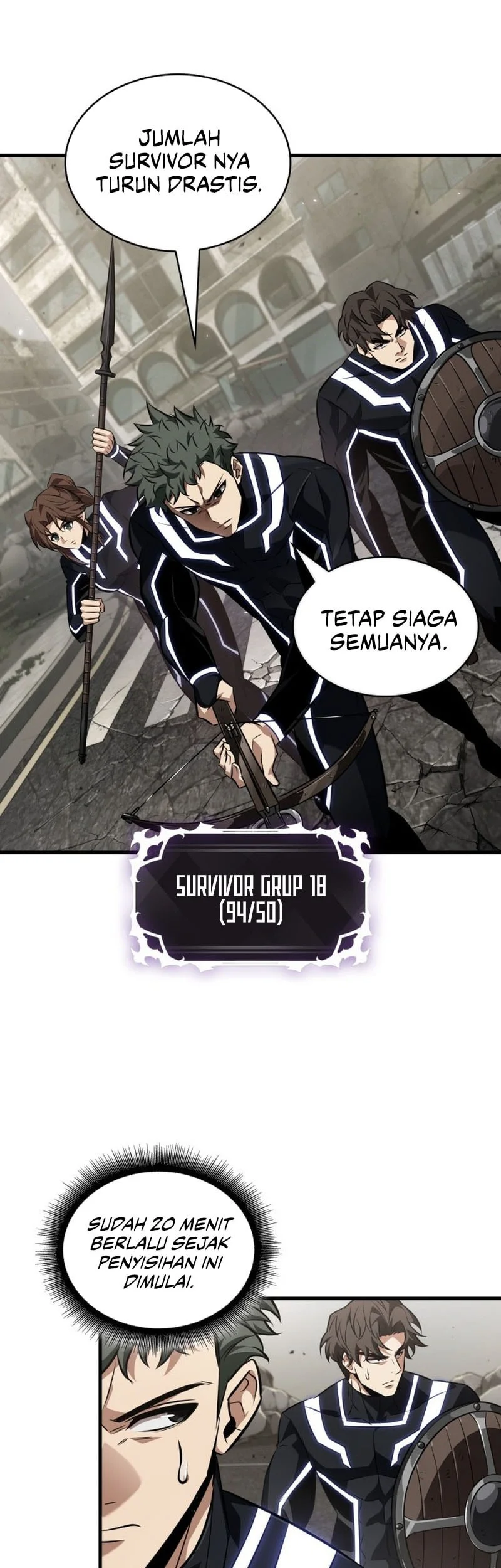 Pick Me Up (Infinite Gacha) Chapter 184 – halaman 15