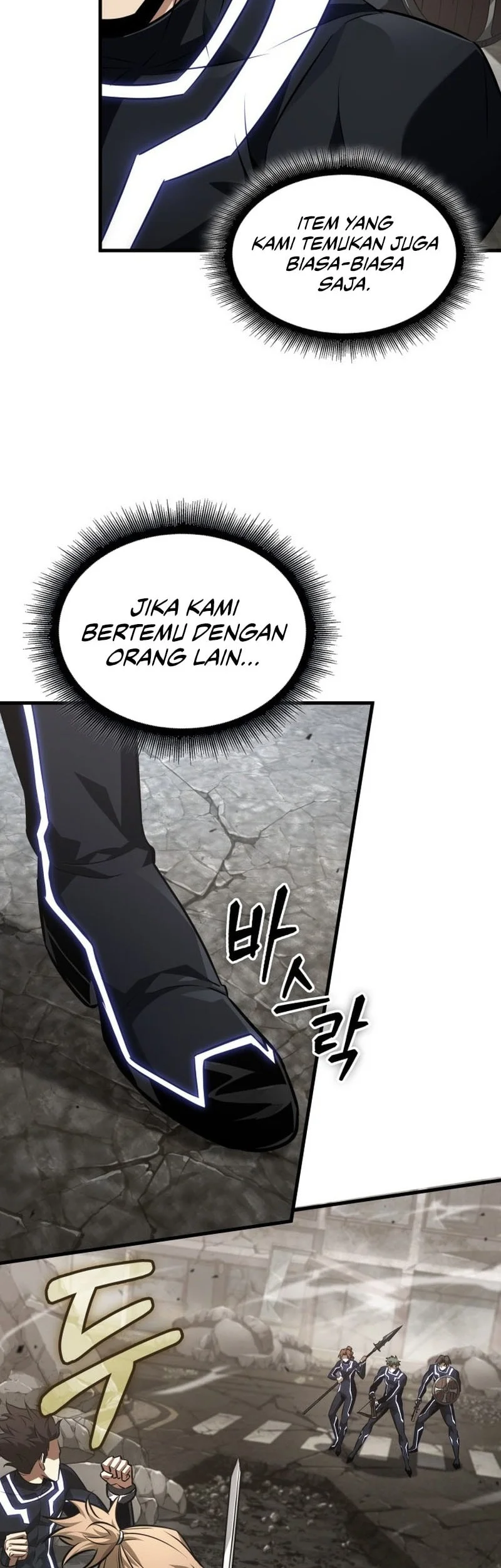 Pick Me Up (Infinite Gacha) Chapter 184 – halaman 16