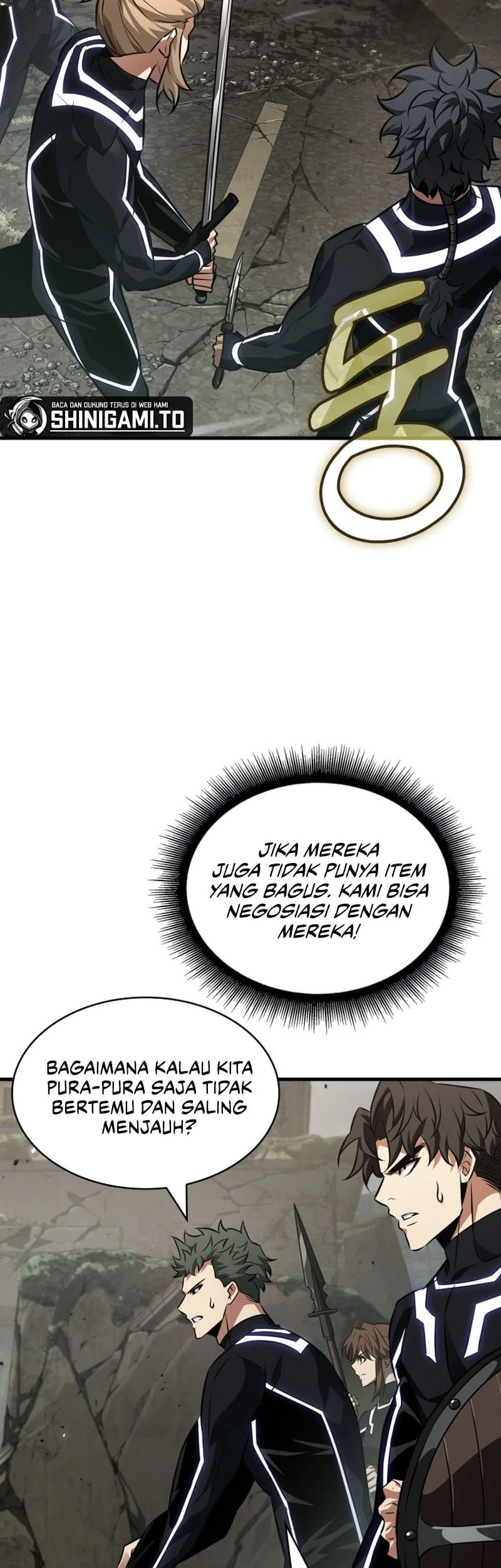 Pick Me Up (Infinite Gacha) Chapter 184 – halaman 17