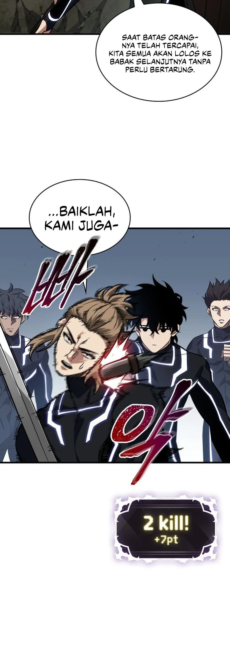 Pick Me Up (Infinite Gacha) Chapter 184 – halaman 18