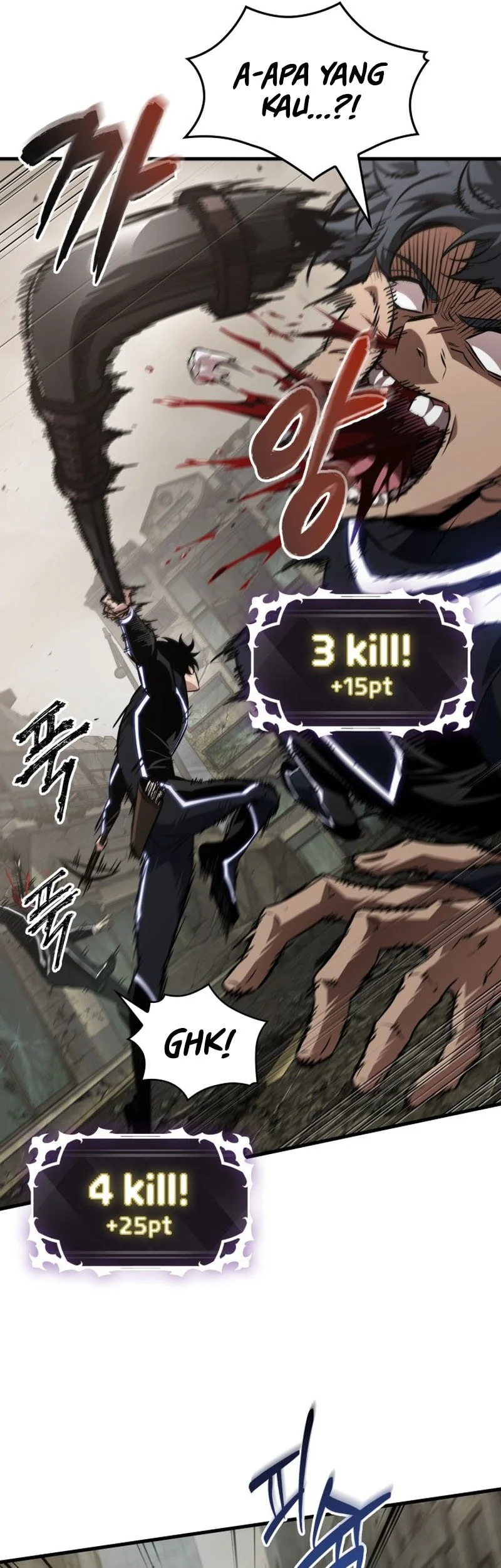 Pick Me Up (Infinite Gacha) Chapter 184 – halaman 19
