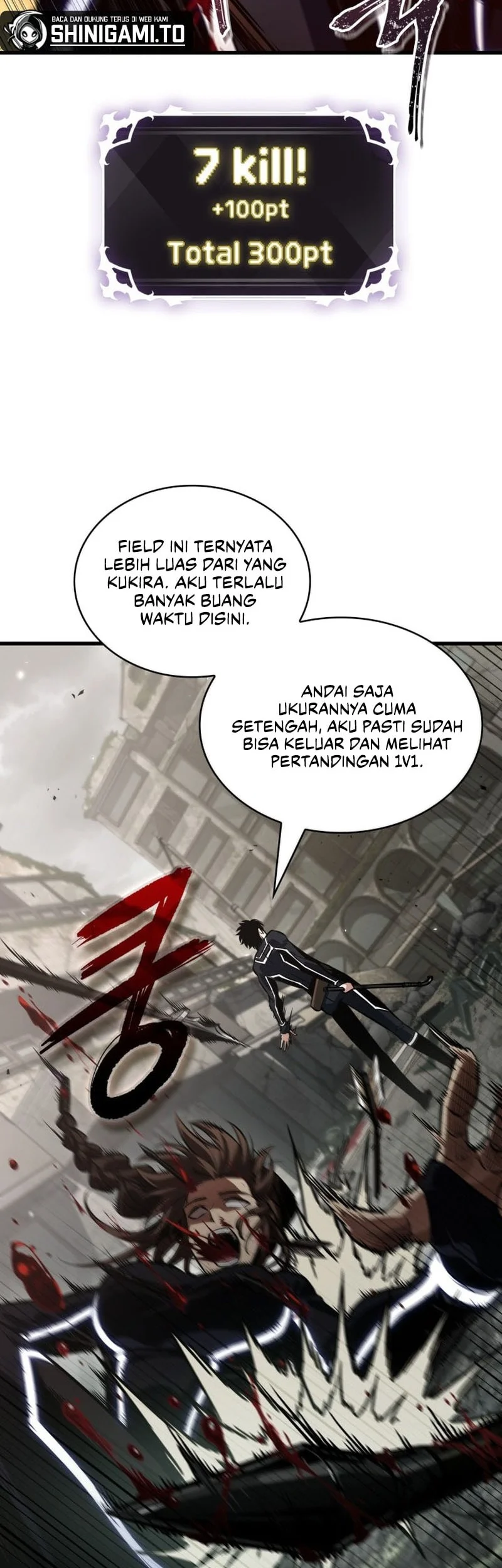 Pick Me Up (Infinite Gacha) Chapter 184 – halaman 24