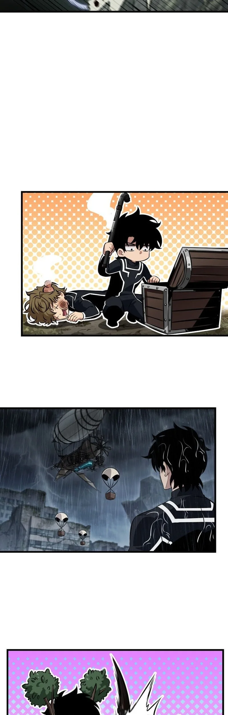 Pick Me Up (Infinite Gacha) Chapter 184 – halaman 25