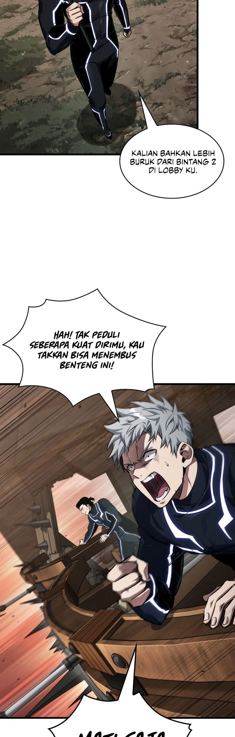 Pick Me Up (Infinite Gacha) Chapter 184 – halaman 28