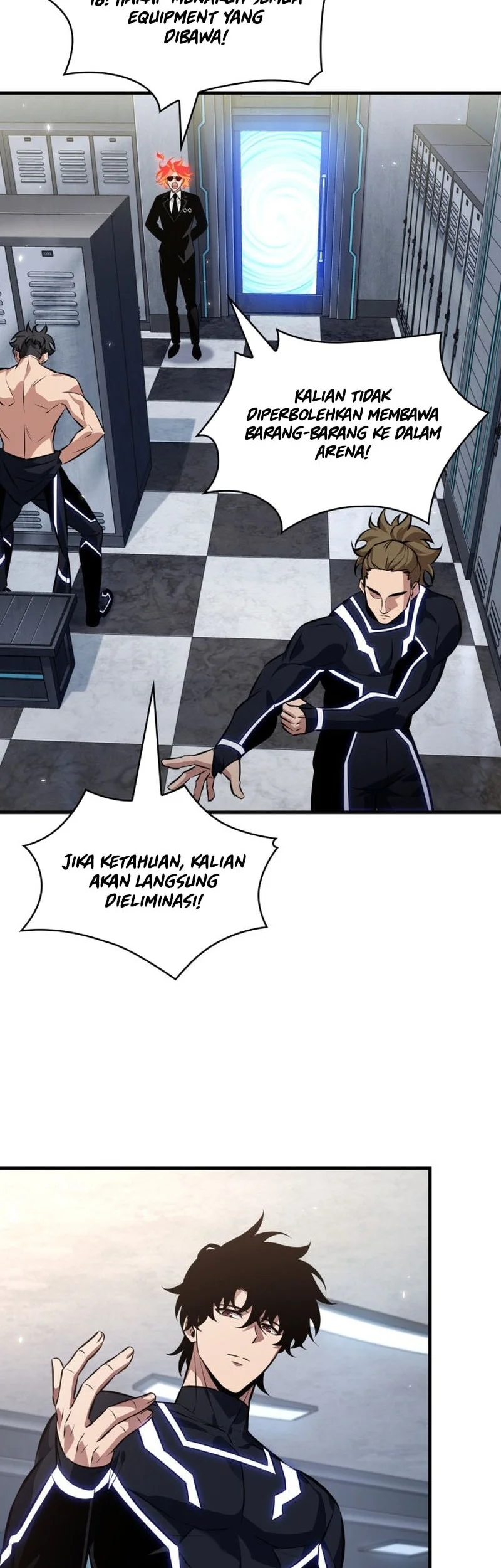 Pick Me Up (Infinite Gacha) Chapter 184 – halaman 3