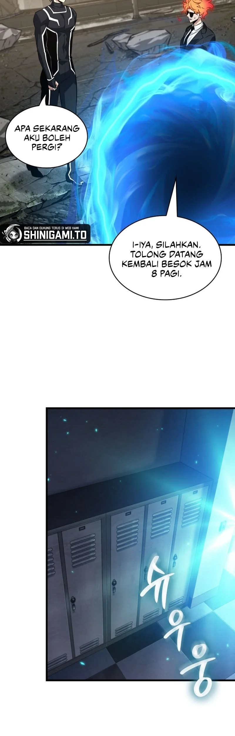 Pick Me Up (Infinite Gacha) Chapter 184 – halaman 33