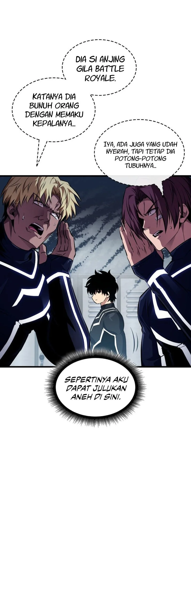 Pick Me Up (Infinite Gacha) Chapter 184 – halaman 34
