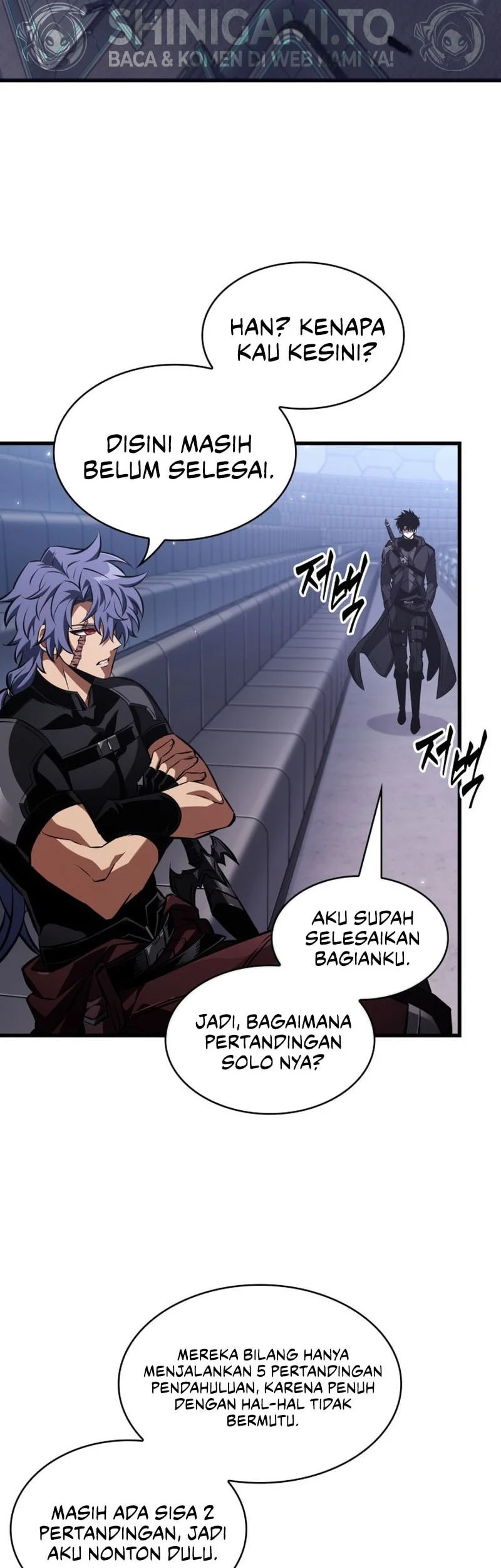 Pick Me Up (Infinite Gacha) Chapter 184 – halaman 36