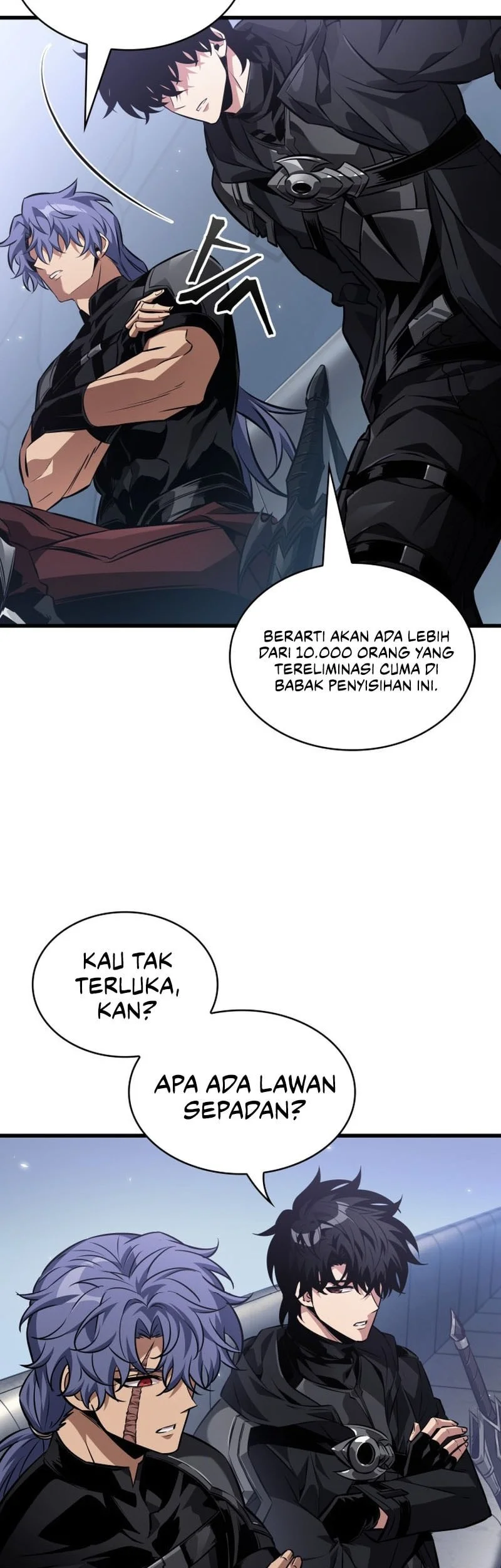 Pick Me Up (Infinite Gacha) Chapter 184 – halaman 37
