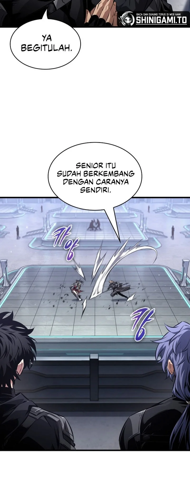 Pick Me Up (Infinite Gacha) Chapter 184 – halaman 38
