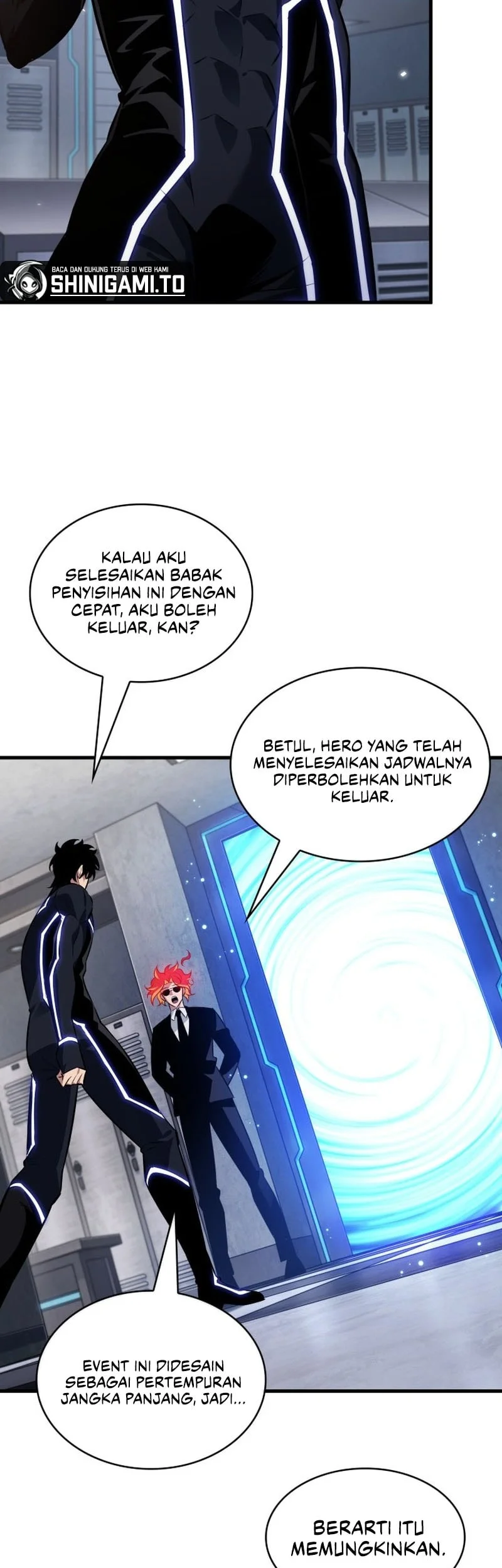 Pick Me Up (Infinite Gacha) Chapter 184 – halaman 4