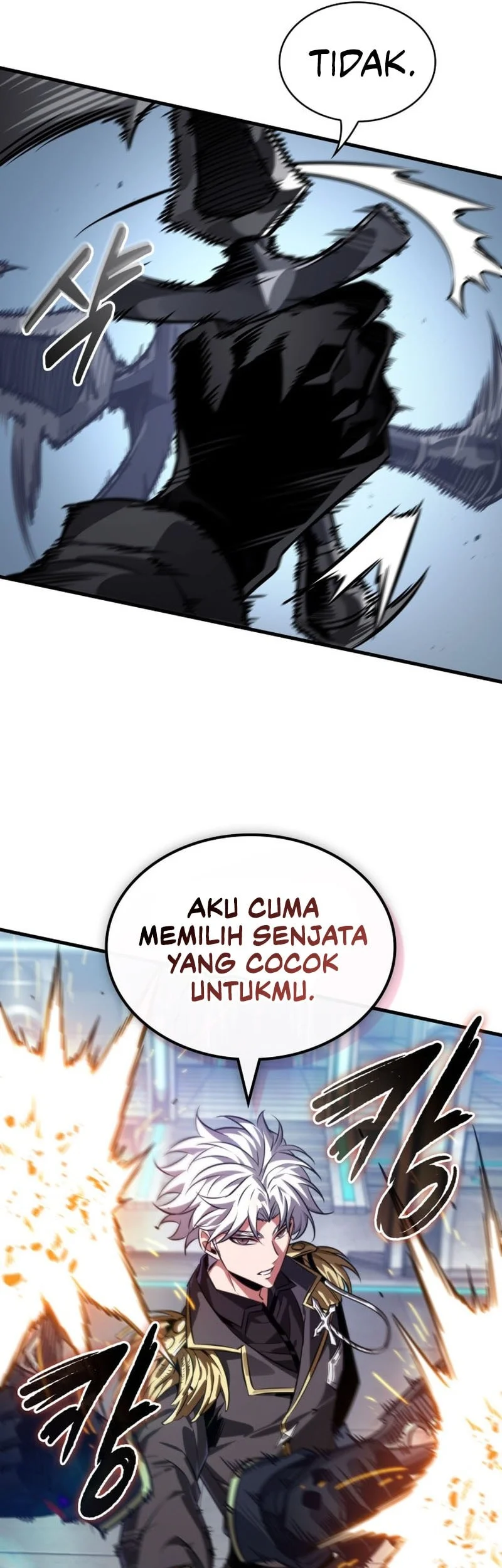 Pick Me Up (Infinite Gacha) Chapter 184 – halaman 43