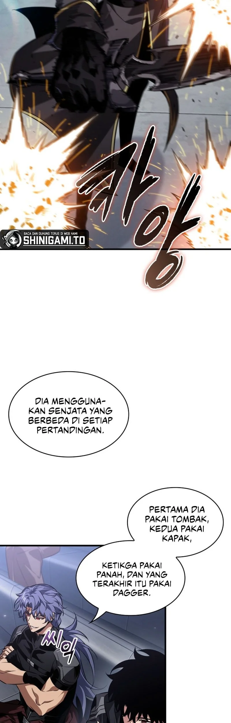 Pick Me Up (Infinite Gacha) Chapter 184 – halaman 44