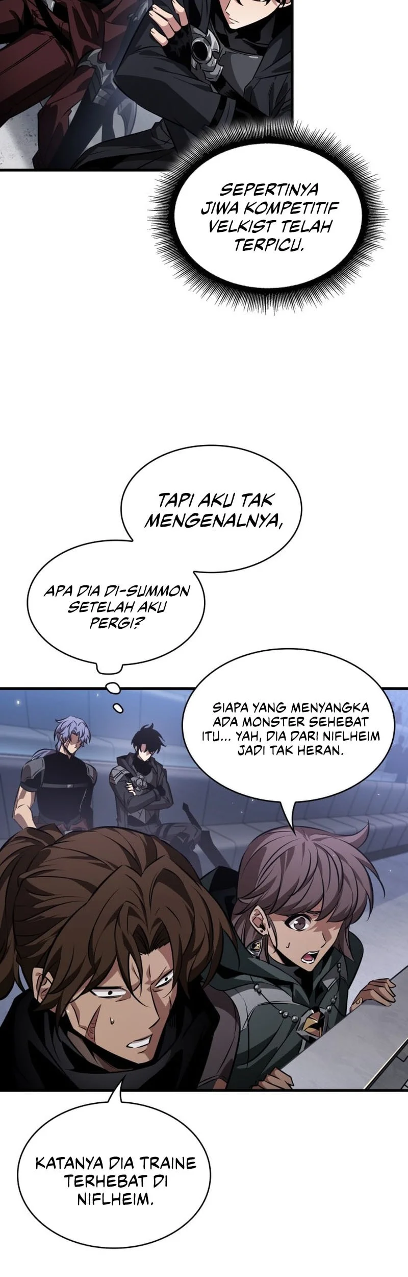 Pick Me Up (Infinite Gacha) Chapter 184 – halaman 45