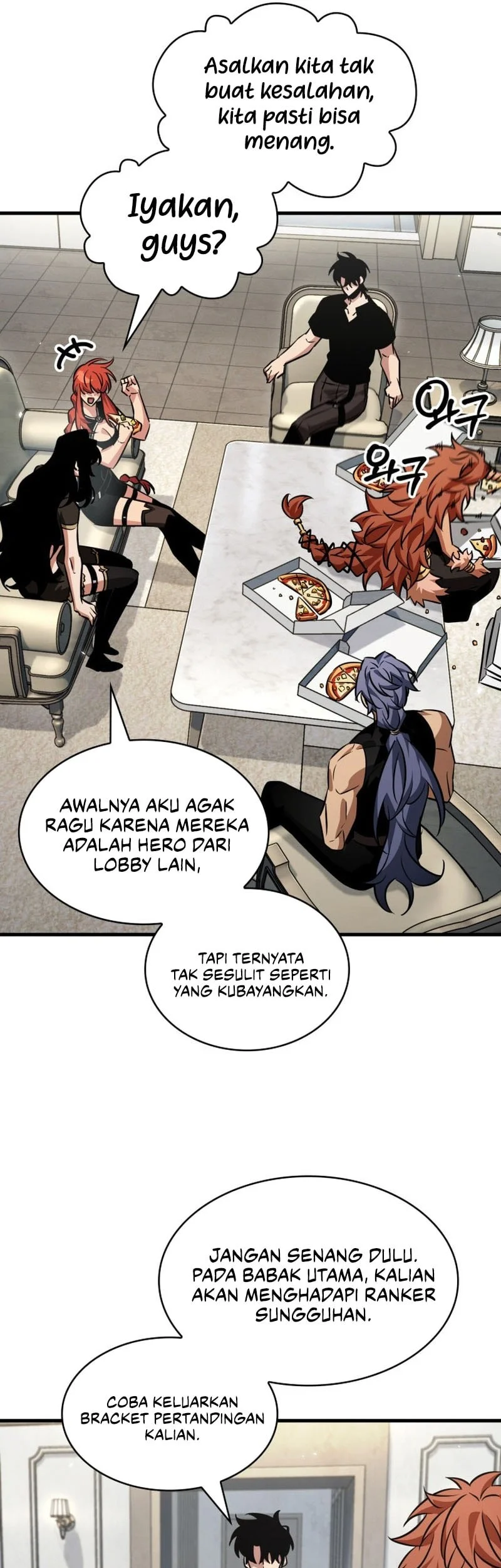 Pick Me Up (Infinite Gacha) Chapter 184 – halaman 51