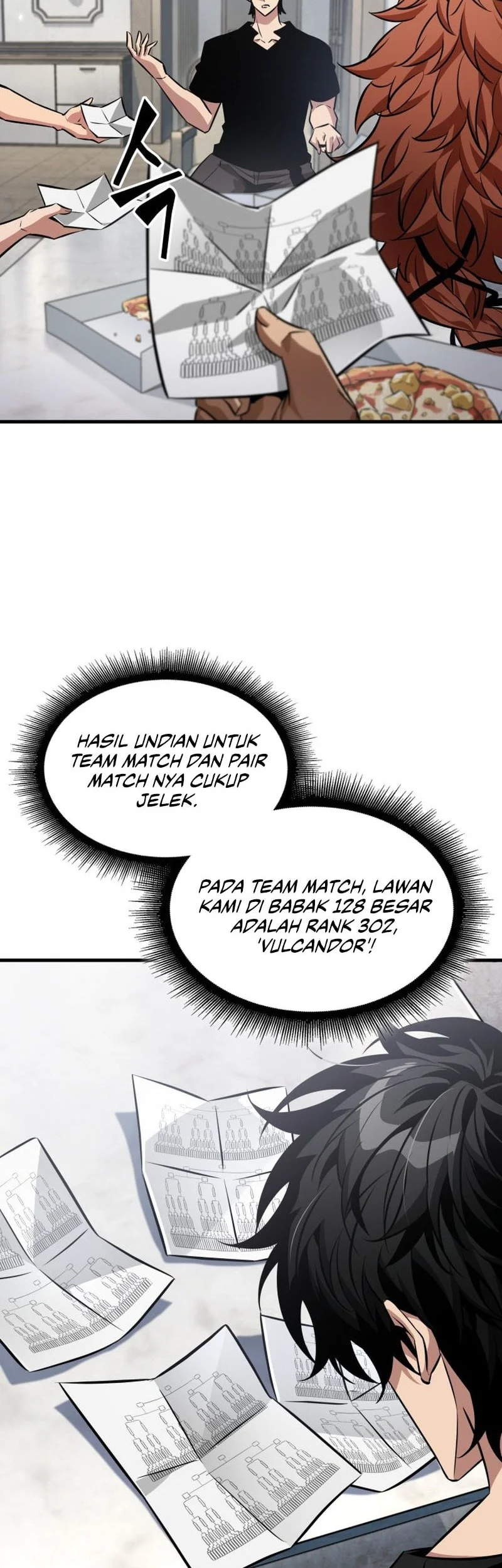 Pick Me Up (Infinite Gacha) Chapter 184 – halaman 52