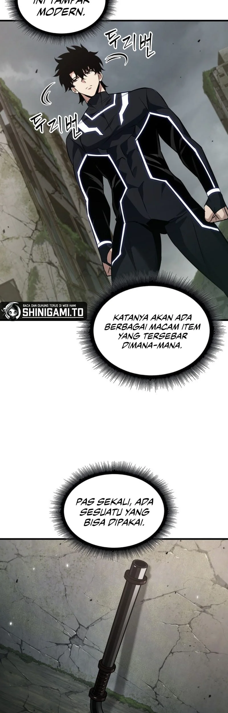 Pick Me Up (Infinite Gacha) Chapter 184 – halaman 9