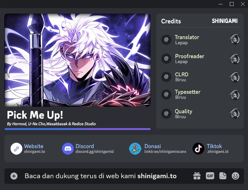 Pick Me Up (Infinite Gacha) Chapter 212 – halaman 1