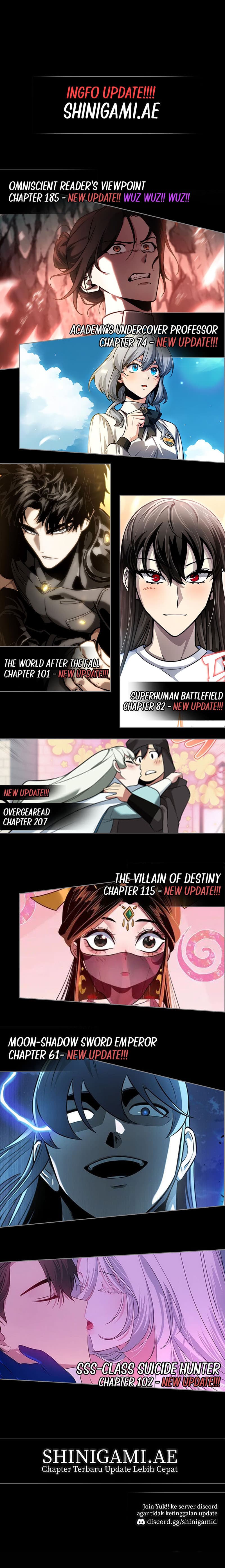 Pick Me Up (Infinite Gacha) Chapter 69 – halaman 16