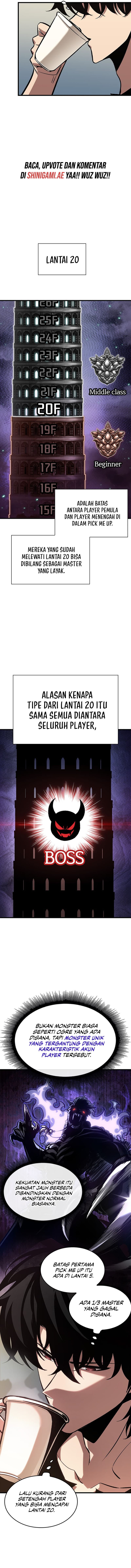 Pick Me Up (Infinite Gacha) Chapter 69 – halaman 5