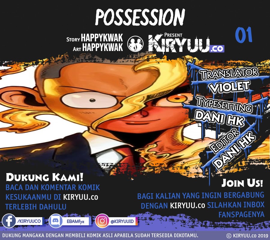 Possession Chapter 1 – halaman 1
