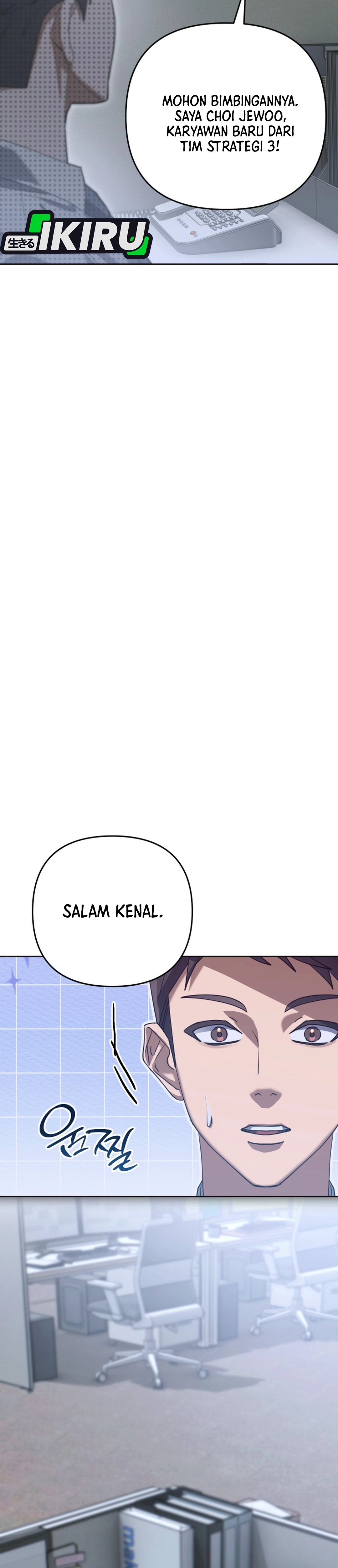 Pulang Kerja Chapter 1 – halaman 12