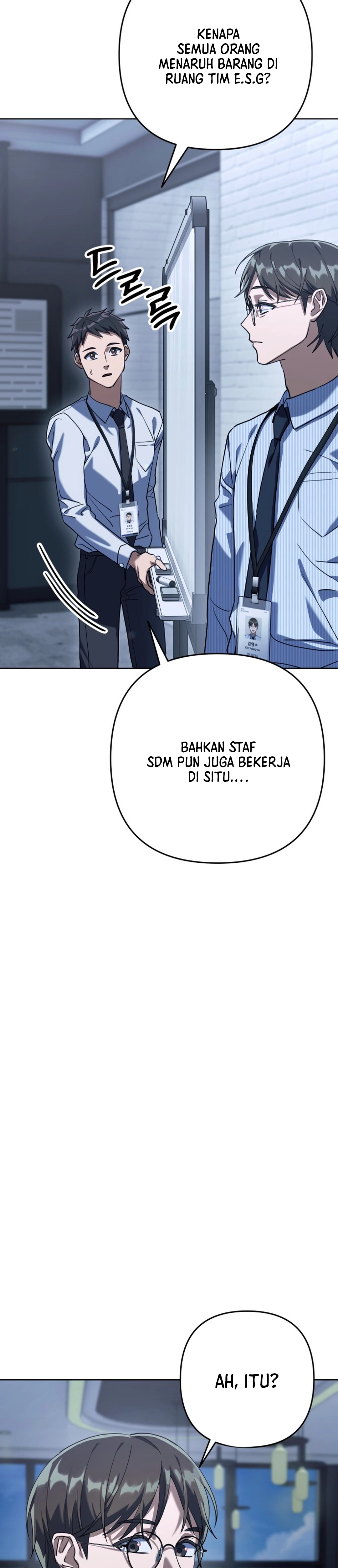 Pulang Kerja Chapter 1 – halaman 18