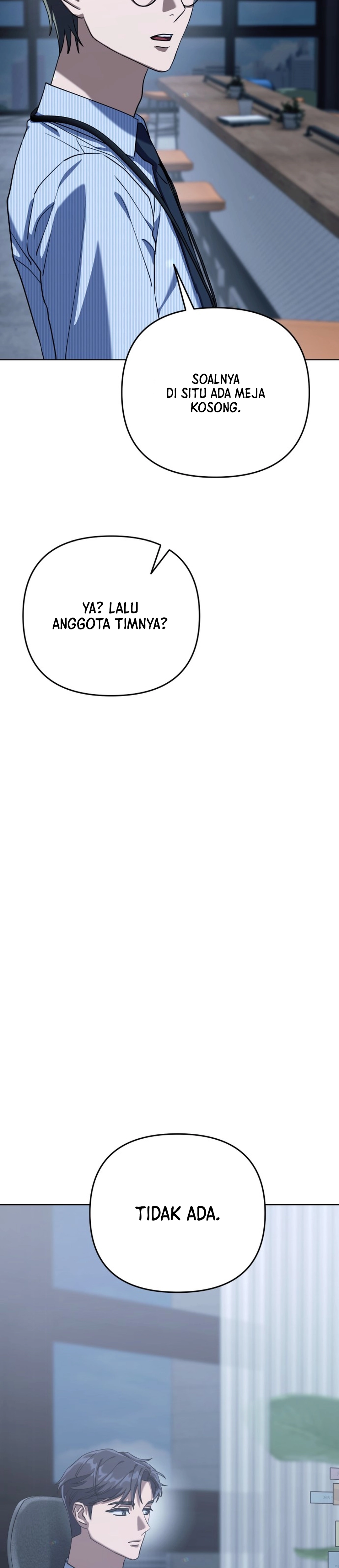 Pulang Kerja Chapter 1 – halaman 19
