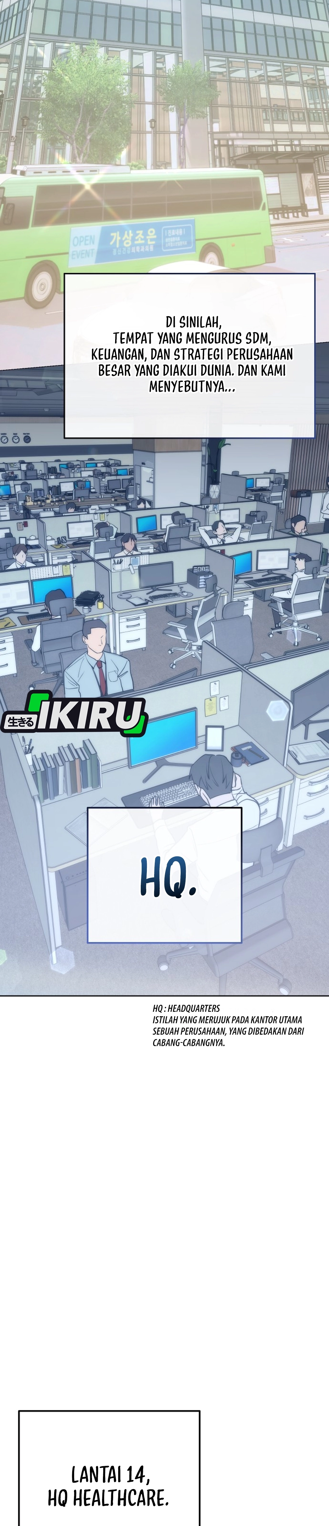 Pulang Kerja Chapter 1 – halaman 2