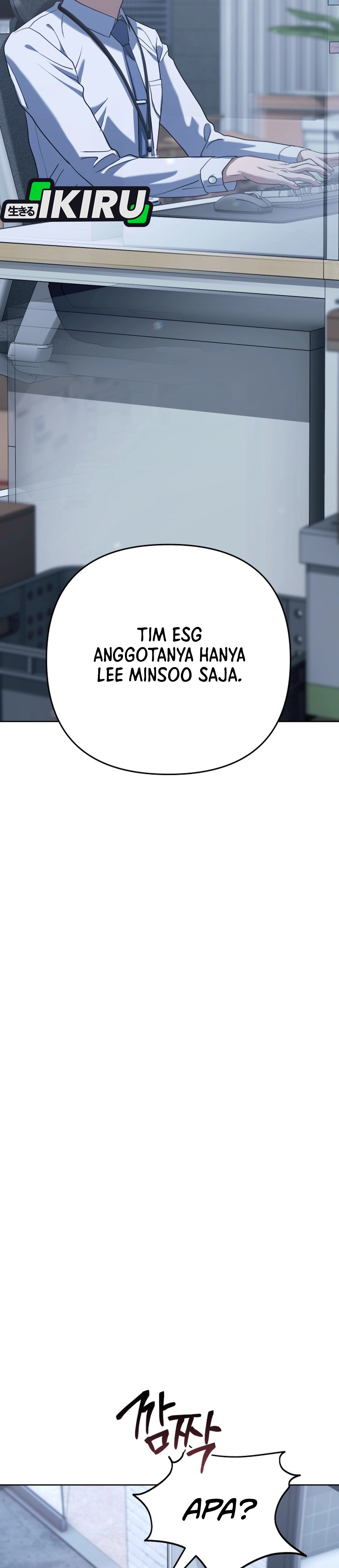 Pulang Kerja Chapter 1 – halaman 20